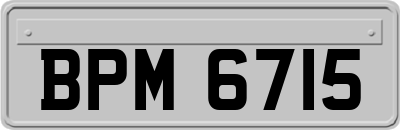 BPM6715