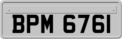 BPM6761