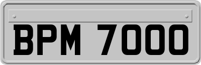 BPM7000