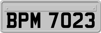 BPM7023