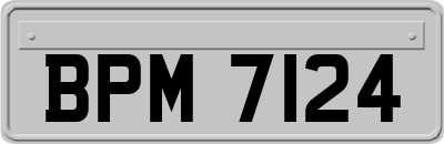 BPM7124