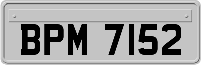 BPM7152