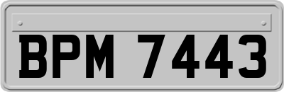 BPM7443