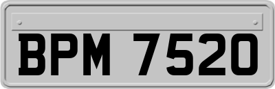 BPM7520