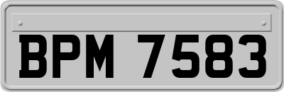 BPM7583