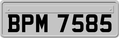 BPM7585