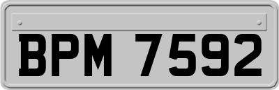 BPM7592