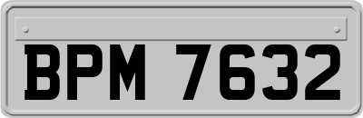 BPM7632