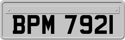 BPM7921