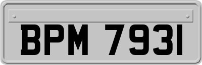 BPM7931