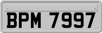 BPM7997