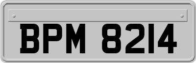 BPM8214