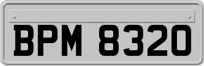 BPM8320