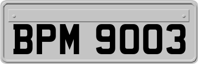 BPM9003