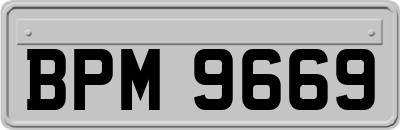 BPM9669