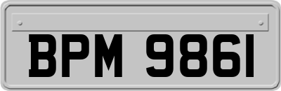 BPM9861