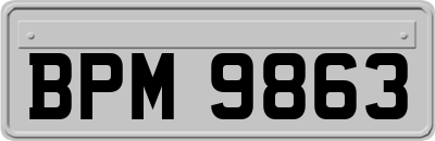BPM9863