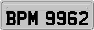 BPM9962