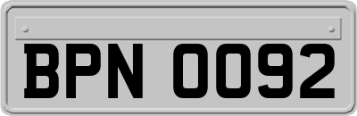 BPN0092