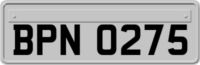 BPN0275