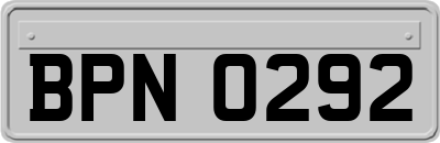 BPN0292