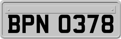 BPN0378