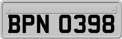 BPN0398