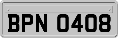 BPN0408