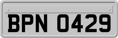 BPN0429