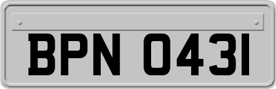 BPN0431