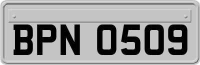 BPN0509