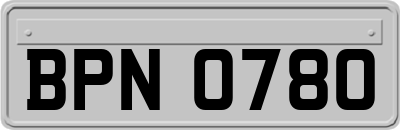BPN0780