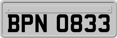 BPN0833