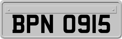 BPN0915