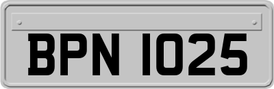 BPN1025