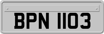 BPN1103
