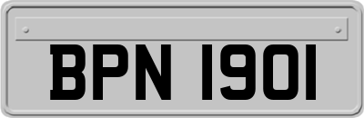 BPN1901
