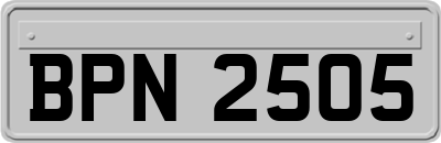 BPN2505