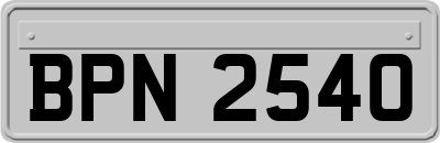 BPN2540