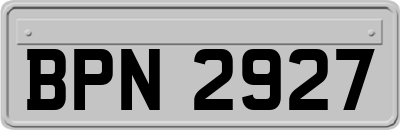 BPN2927