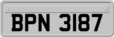 BPN3187