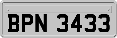 BPN3433