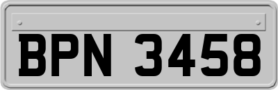 BPN3458