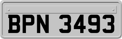 BPN3493