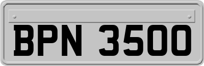 BPN3500