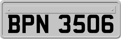 BPN3506