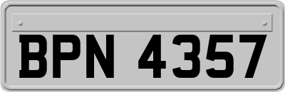 BPN4357