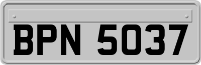 BPN5037