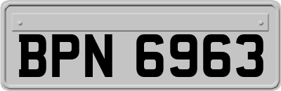 BPN6963