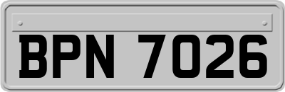 BPN7026